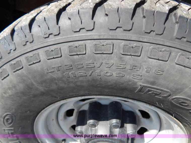 image for item I1076 2000 Ford Excursion XLT SUV