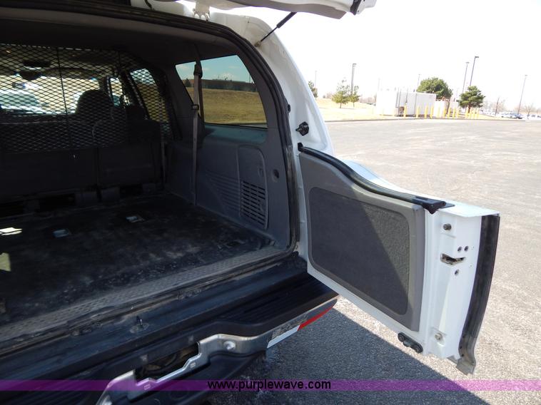 image for item I1076 2000 Ford Excursion XLT SUV