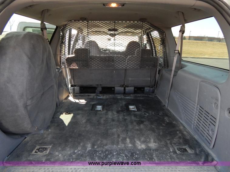 image for item I1076 2000 Ford Excursion XLT SUV