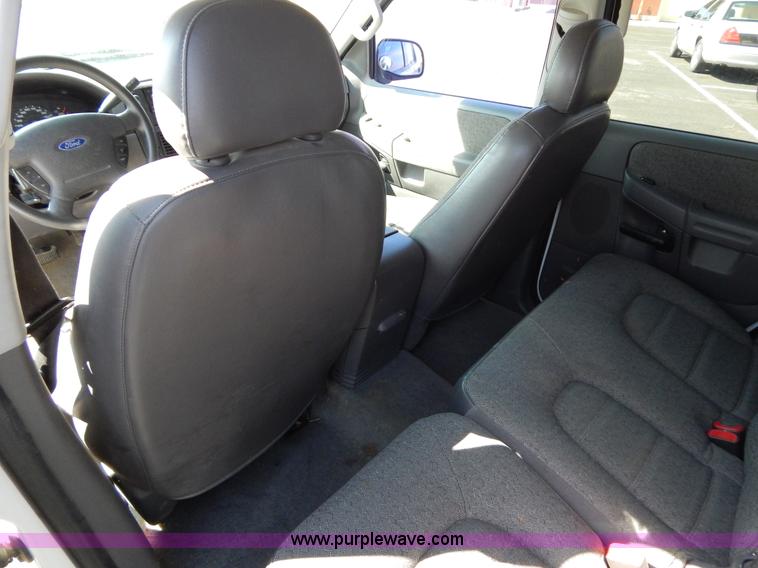 image for item I1078 2004 Ford Explorer XLS SUV