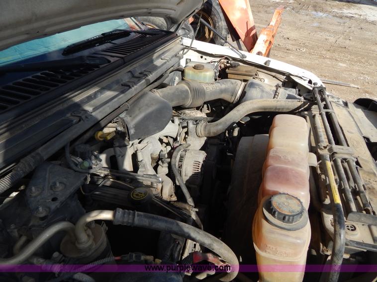 image for item I1104 1999 Ford F250 Super Duty pickup truck