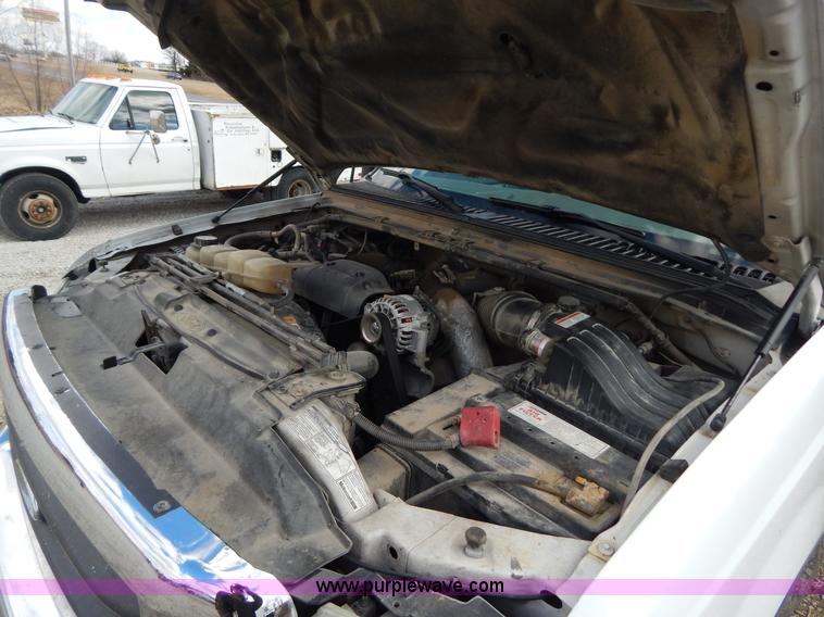 image for item I1104 1999 Ford F250 Super Duty pickup truck