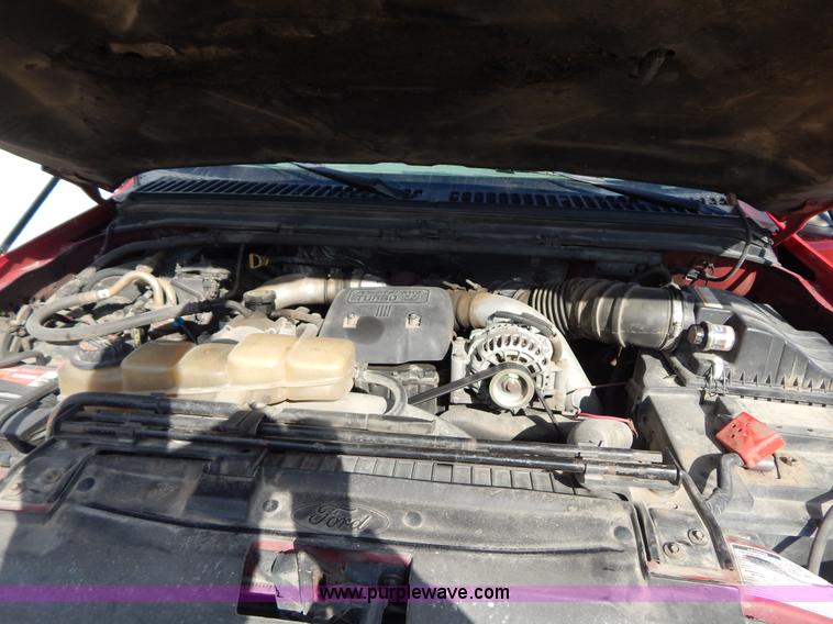 image for item I1105 1999 Ford F350 Super Duty pickup truck