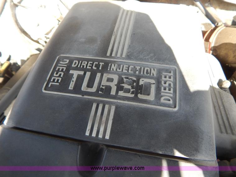 image for item I1106 1997 Ford F350 XL utility truck