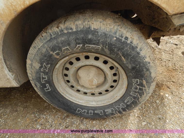 image for item I1139 2003 Ford F150 pickup truck