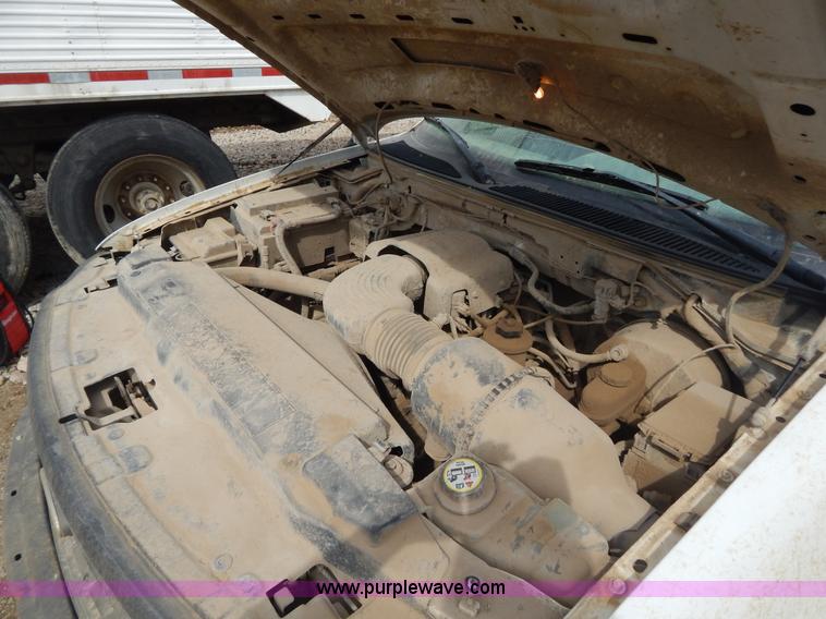 image for item I1139 2003 Ford F150 pickup truck