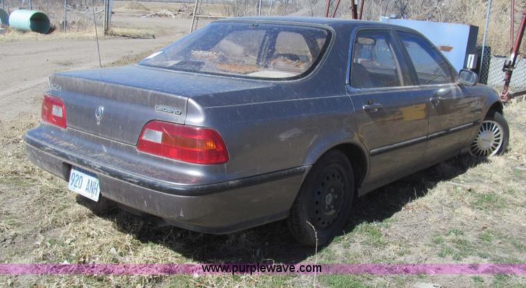 image for item I7140 1991 Acura Legend L