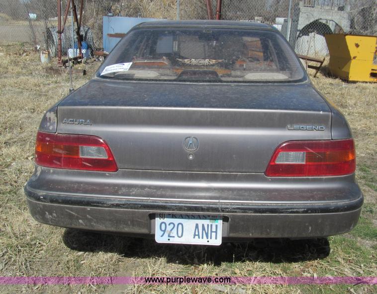 image for item I7140 1991 Acura Legend L