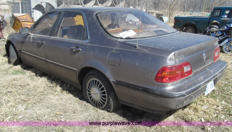 image for item I7140 1991 Acura Legend L