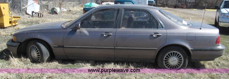 image for item I7140 1991 Acura Legend L