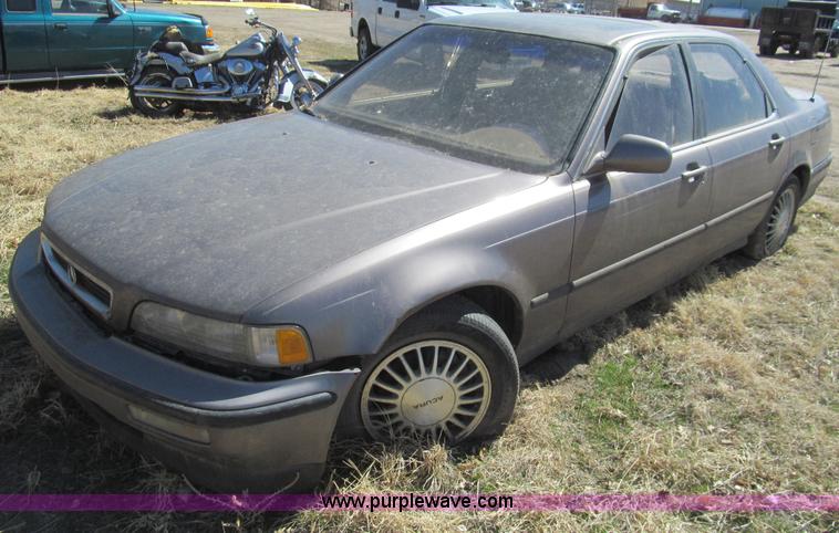 image for item I7140 1991 Acura Legend L