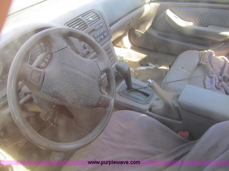 image for item I7140 1991 Acura Legend L