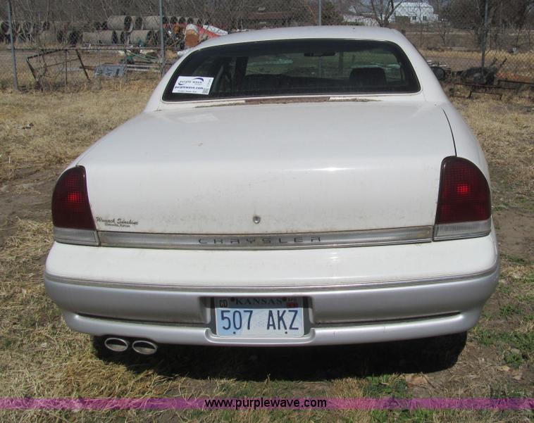 image for item I7141 1996 Chrysler LHS