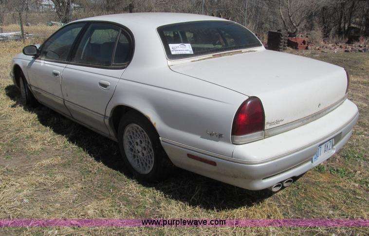 image for item I7141 1996 Chrysler LHS