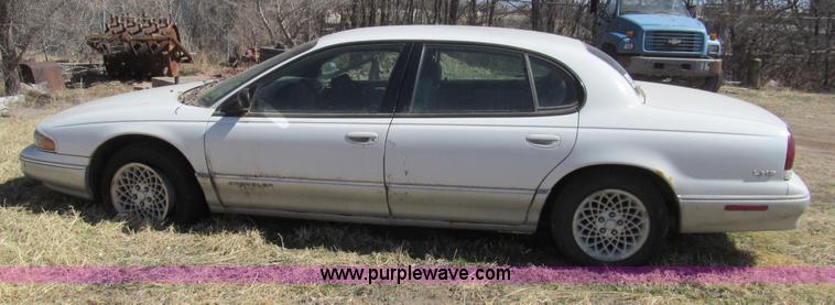 image for item I7141 1996 Chrysler LHS