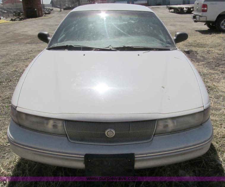 image for item I7141 1996 Chrysler LHS