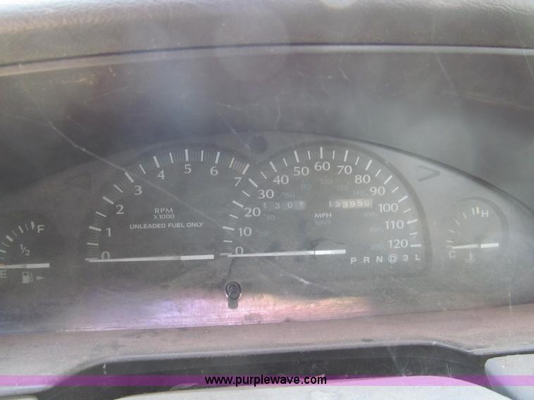 image for item I7141 1996 Chrysler LHS