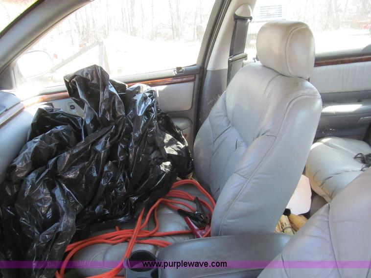 image for item I7141 1996 Chrysler LHS