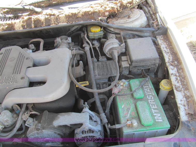 image for item I7141 1996 Chrysler LHS