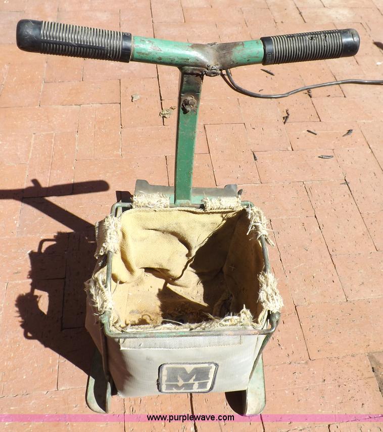 image for item I9018 McElroy poly pipe fusing machine