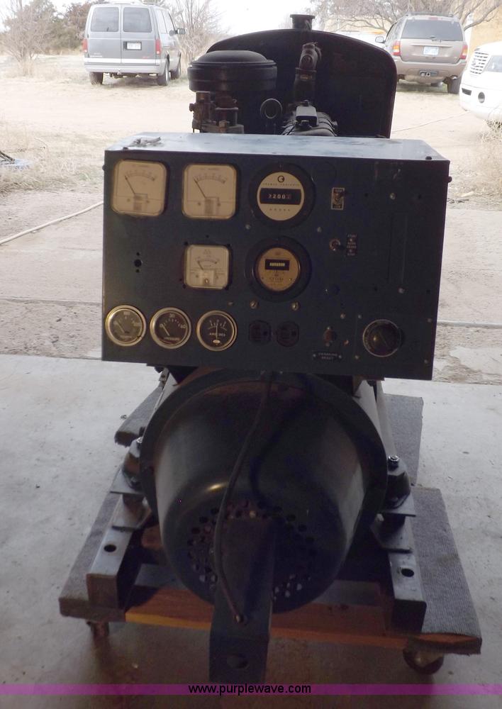 image for item I9029 Kohler 10R62 10KW generator