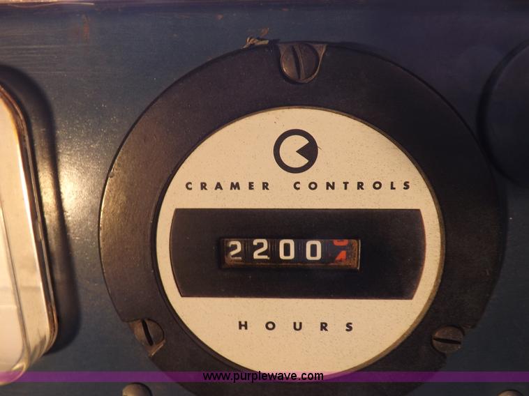 image for item I9029 Kohler 10R62 10KW generator