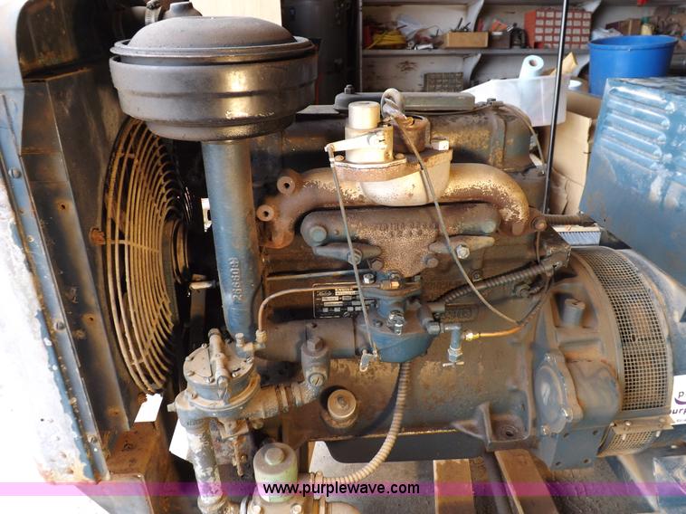 image for item I9029 Kohler 10R62 10KW generator