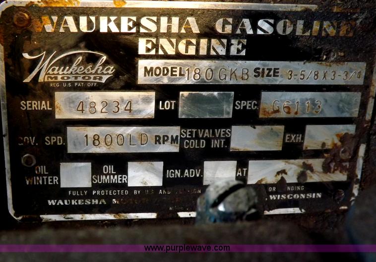 image for item I9029 Kohler 10R62 10KW generator