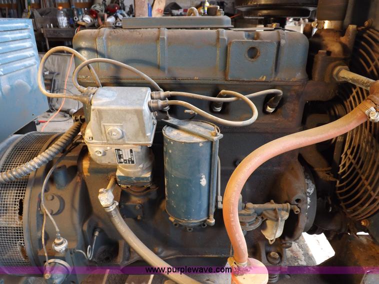 image for item I9029 Kohler 10R62 10KW generator