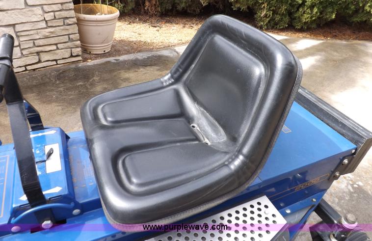 image for item I9034 Deines Magnum ZTR lawn mower