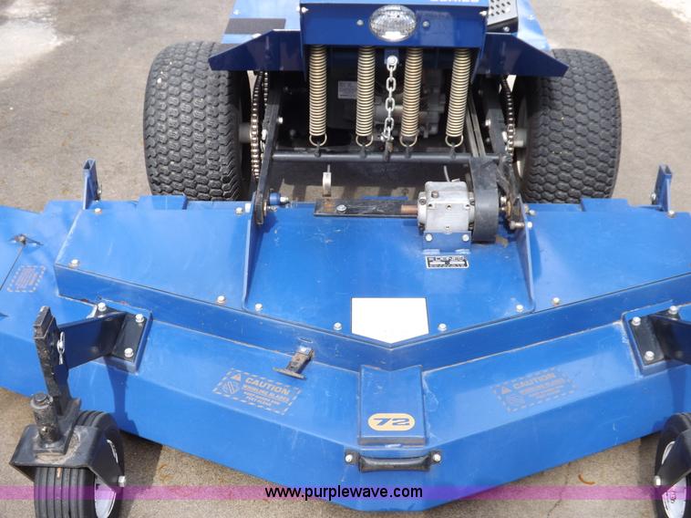 image for item I9034 Deines Magnum ZTR lawn mower