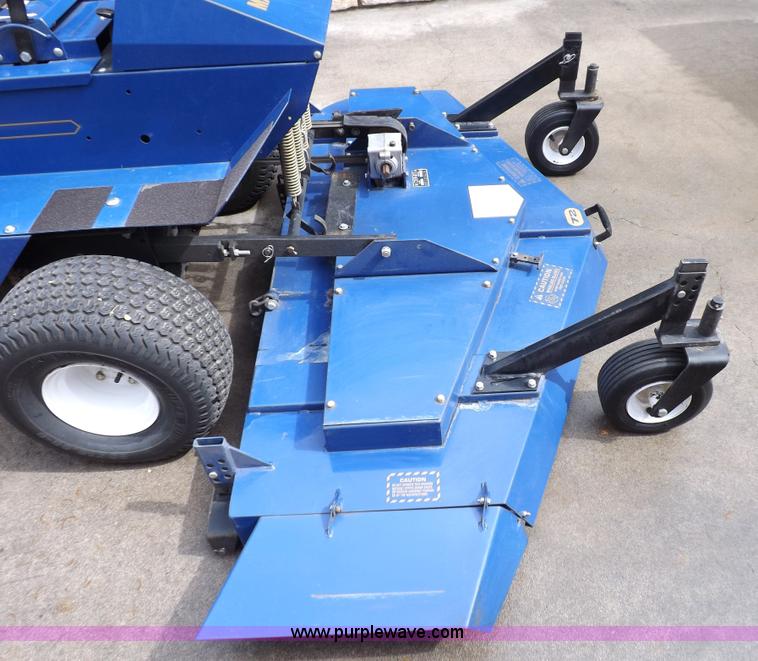 image for item I9034 Deines Magnum ZTR lawn mower