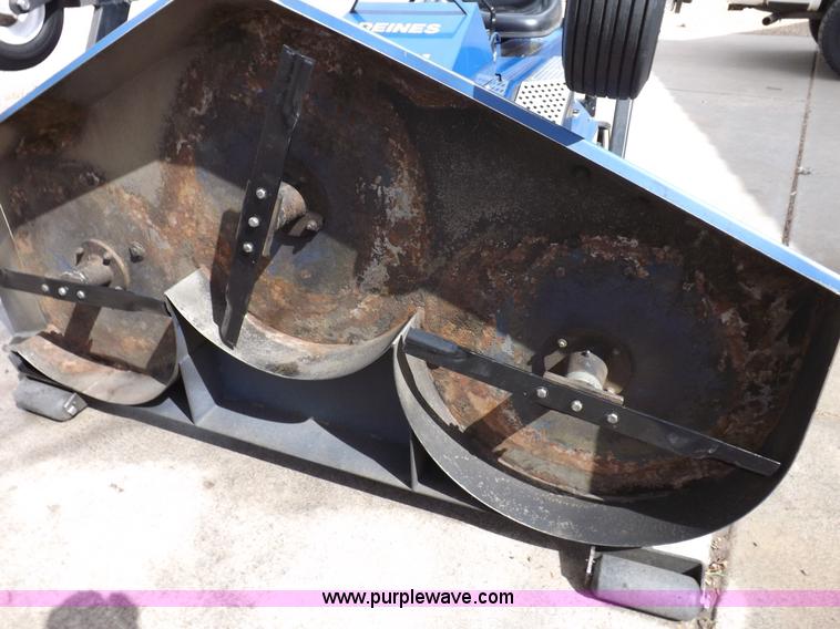 image for item I9034 Deines Magnum ZTR lawn mower