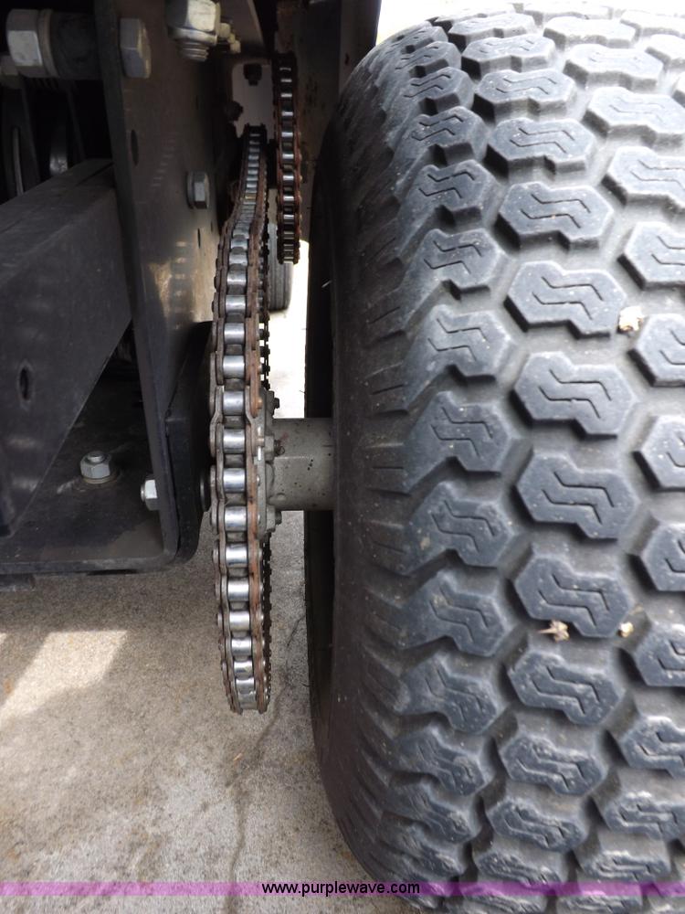 image for item I9034 Deines Magnum ZTR lawn mower