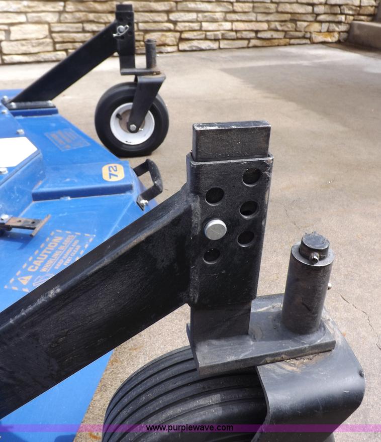 image for item I9034 Deines Magnum ZTR lawn mower