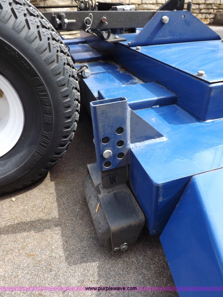 image for item I9034 Deines Magnum ZTR lawn mower