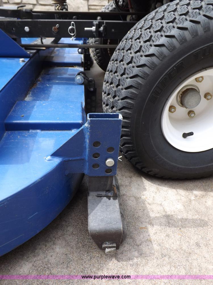 image for item I9034 Deines Magnum ZTR lawn mower