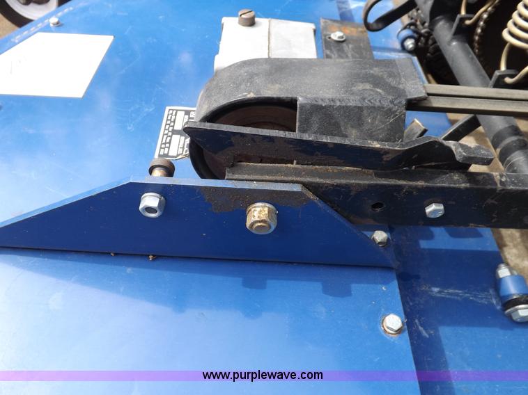 image for item I9034 Deines Magnum ZTR lawn mower