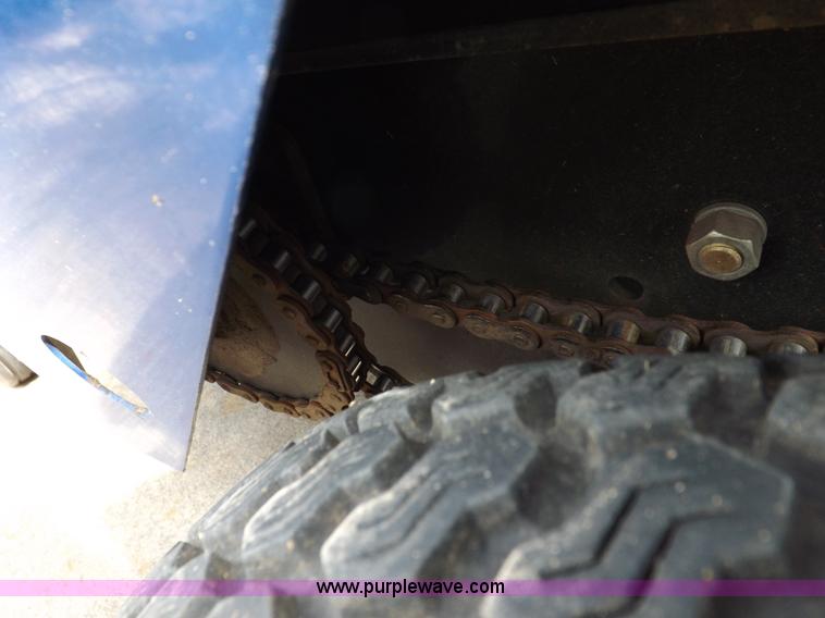 image for item I9034 Deines Magnum ZTR lawn mower