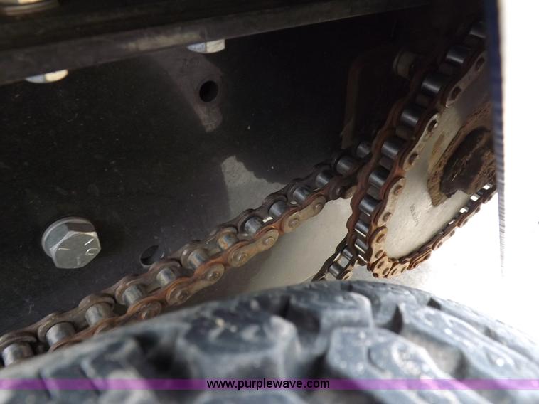 image for item I9034 Deines Magnum ZTR lawn mower