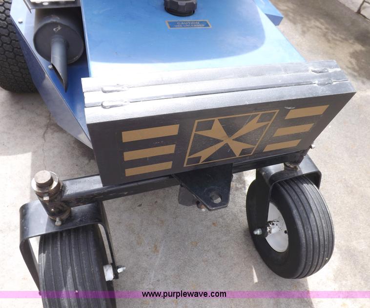 image for item I9034 Deines Magnum ZTR lawn mower