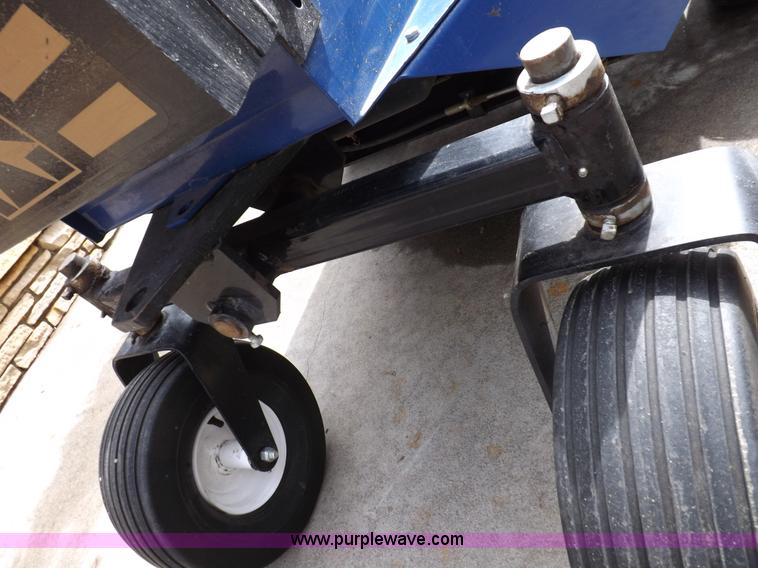 image for item I9034 Deines Magnum ZTR lawn mower