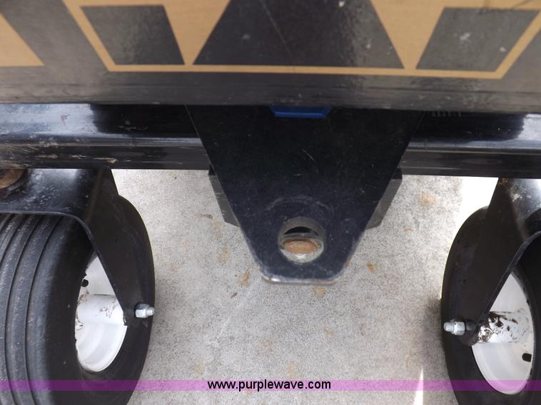 image for item I9034 Deines Magnum ZTR lawn mower