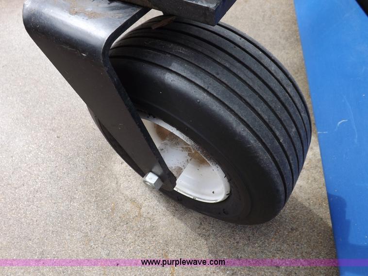 image for item I9034 Deines Magnum ZTR lawn mower