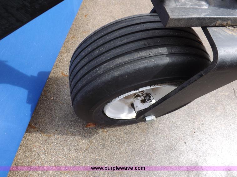 image for item I9034 Deines Magnum ZTR lawn mower