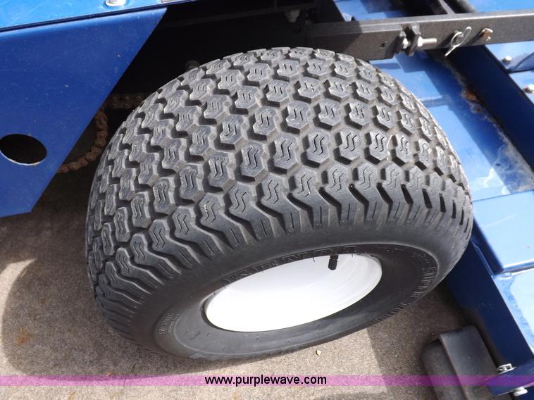 image for item I9034 Deines Magnum ZTR lawn mower