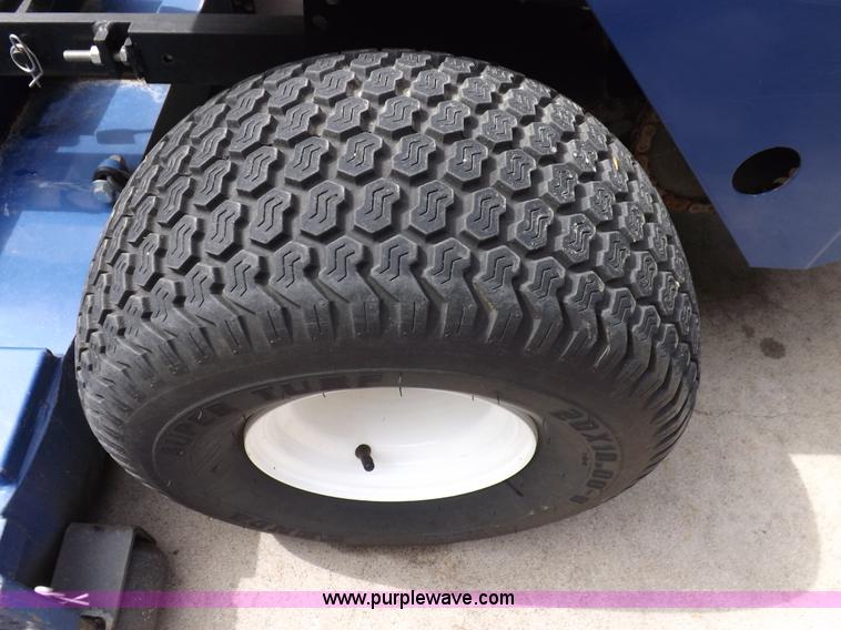 image for item I9034 Deines Magnum ZTR lawn mower