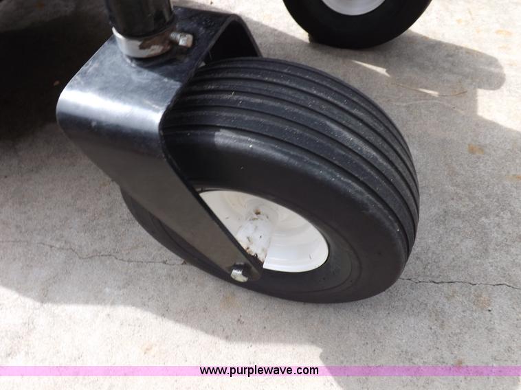 image for item I9034 Deines Magnum ZTR lawn mower