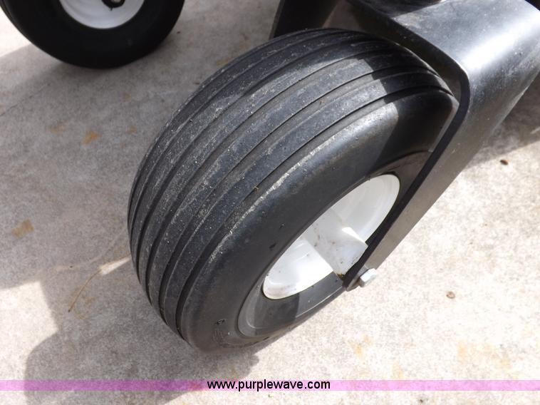 image for item I9034 Deines Magnum ZTR lawn mower