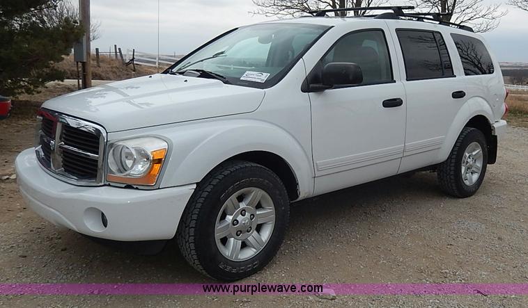 image for item I9265 2005 Dodge Durango SLT SUV